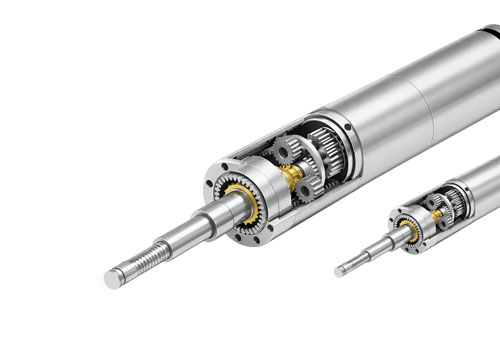 Coreless Linear Actuator