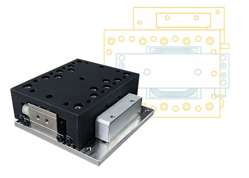 Integrated Precision Stage